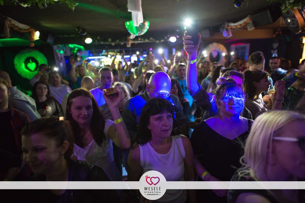 Walentynkowy Koncert Piękni i Młodzi