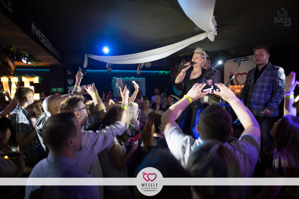 Walentynkowy Koncert Piękni i Młodzi