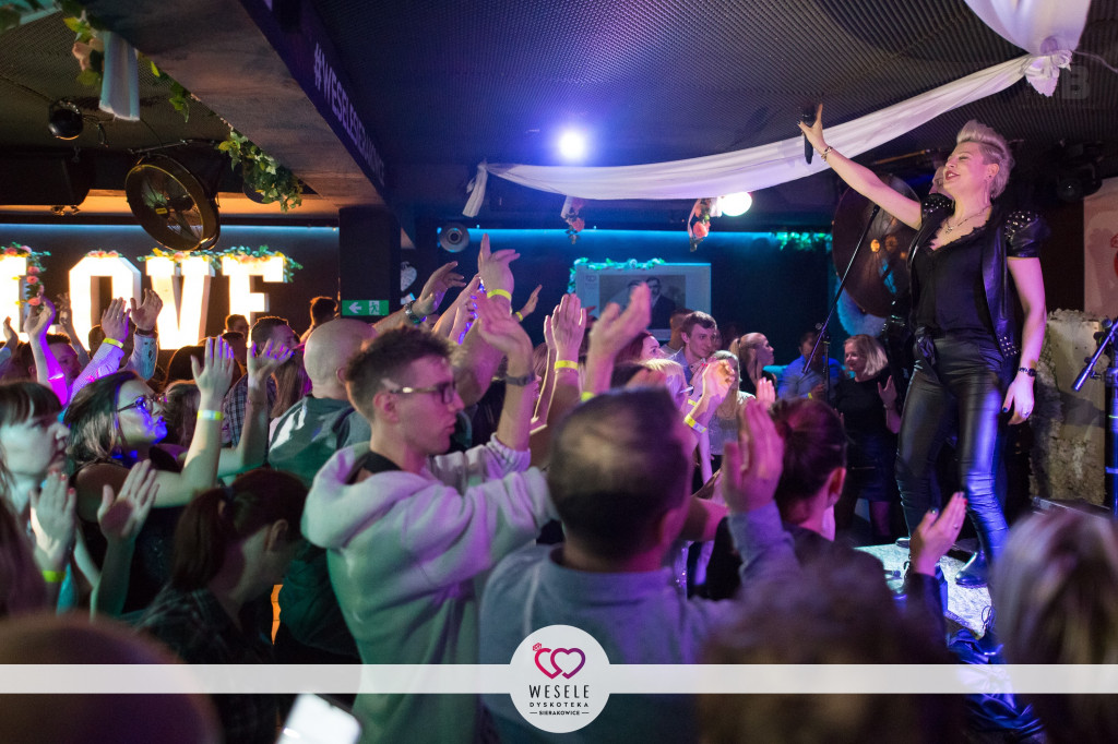 Walentynkowy Koncert Piękni i Młodzi