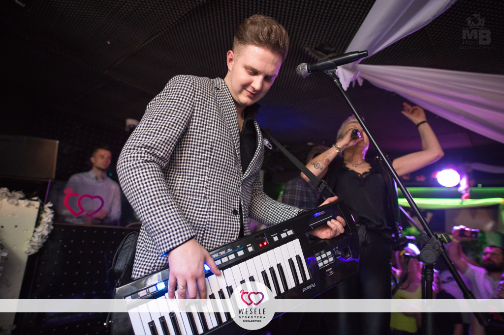 Walentynkowy Koncert Piękni i Młodzi