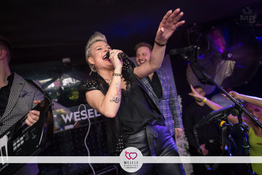 Walentynkowy Koncert Piękni i Młodzi