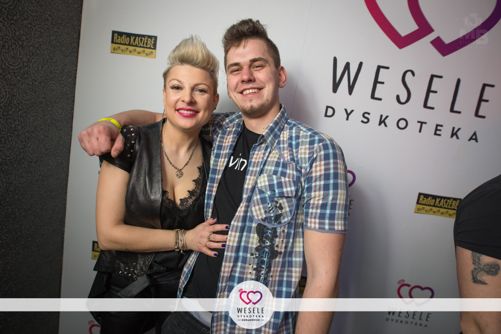 Walentynkowy Koncert Piękni i Młodzi
