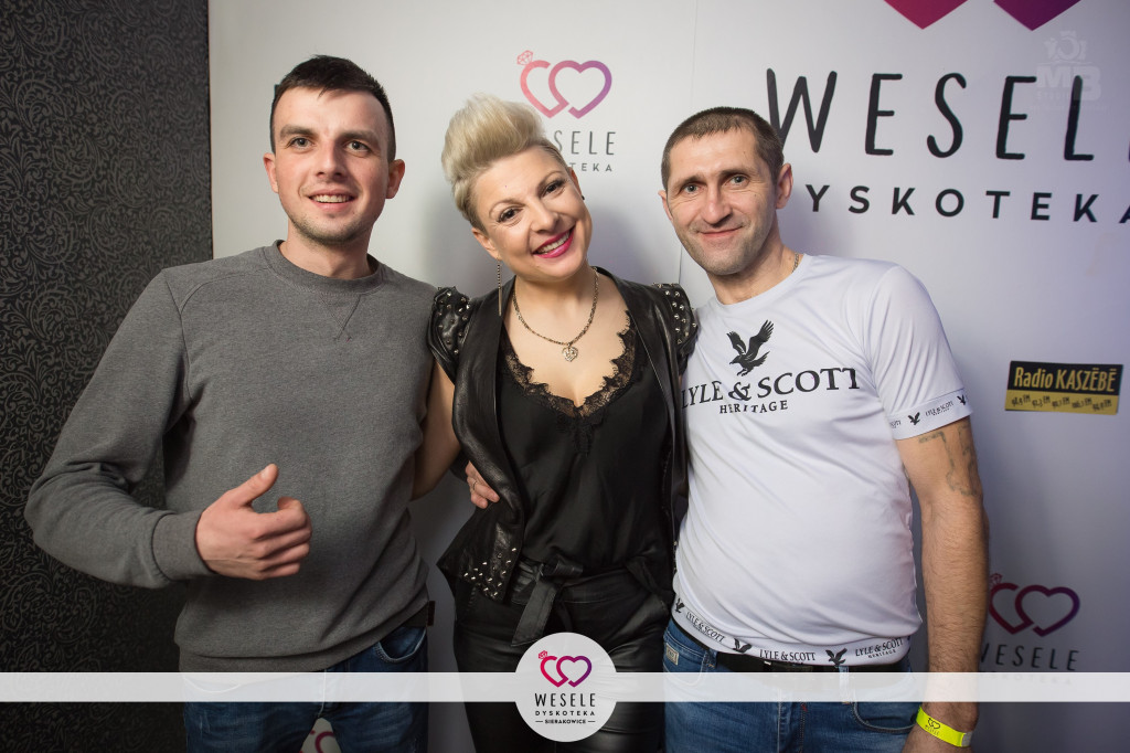 Walentynkowy Koncert Piękni i Młodzi