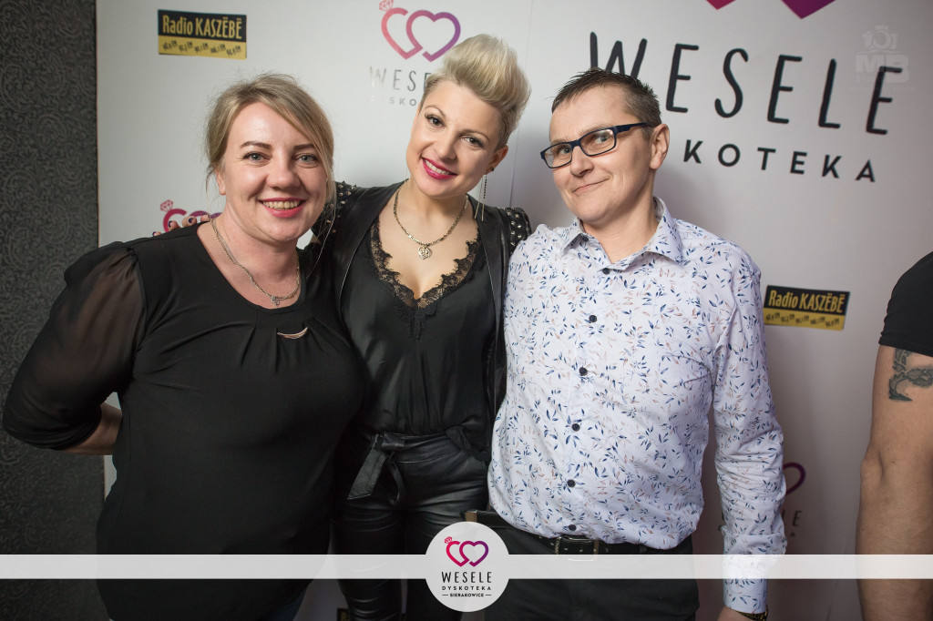 Walentynkowy Koncert Piękni i Młodzi