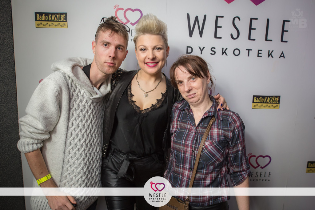 Walentynkowy Koncert Piękni i Młodzi