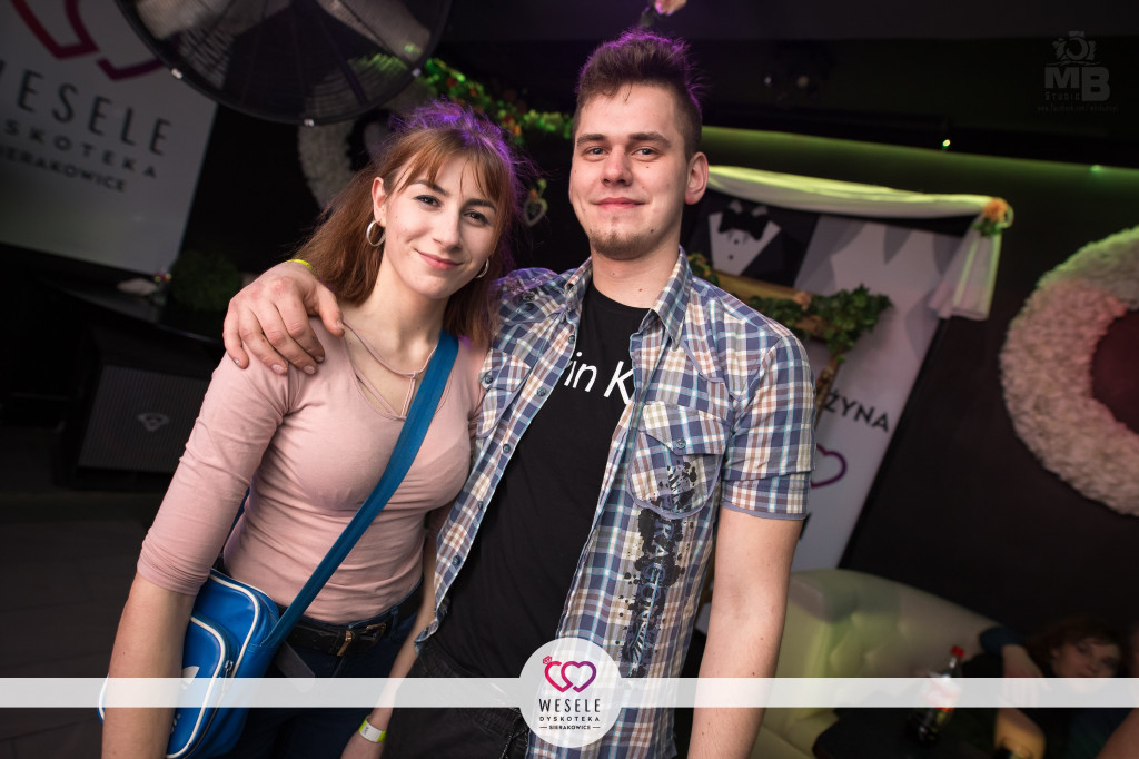 Walentynkowy Koncert Piękni i Młodzi