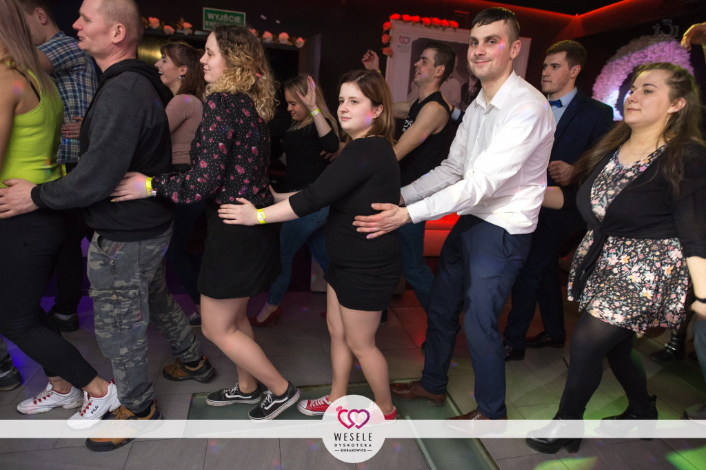 Walentynkowy Koncert Piękni i Młodzi
