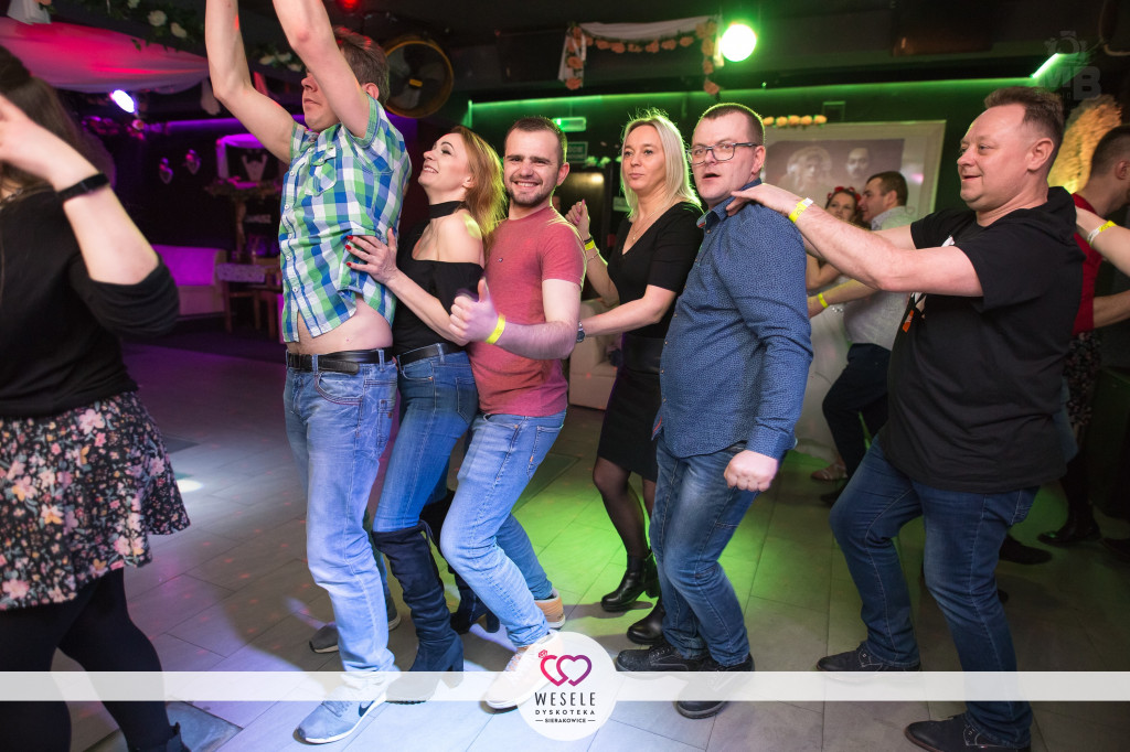 Walentynkowy Koncert Piękni i Młodzi