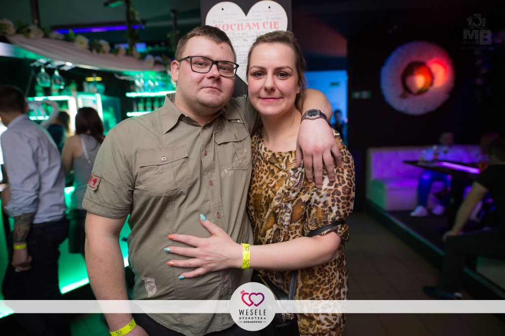 Walentynkowy Koncert Piękni i Młodzi