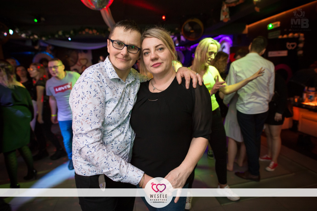 Walentynkowy Koncert Piękni i Młodzi