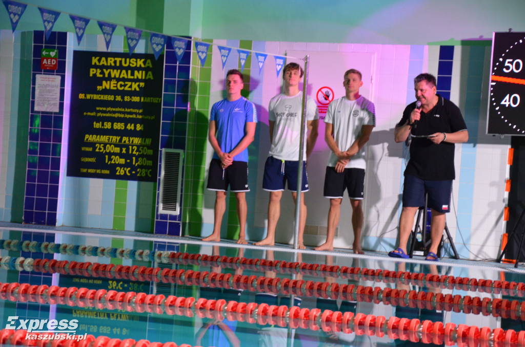 Zawody Kaszuby Swim 2020