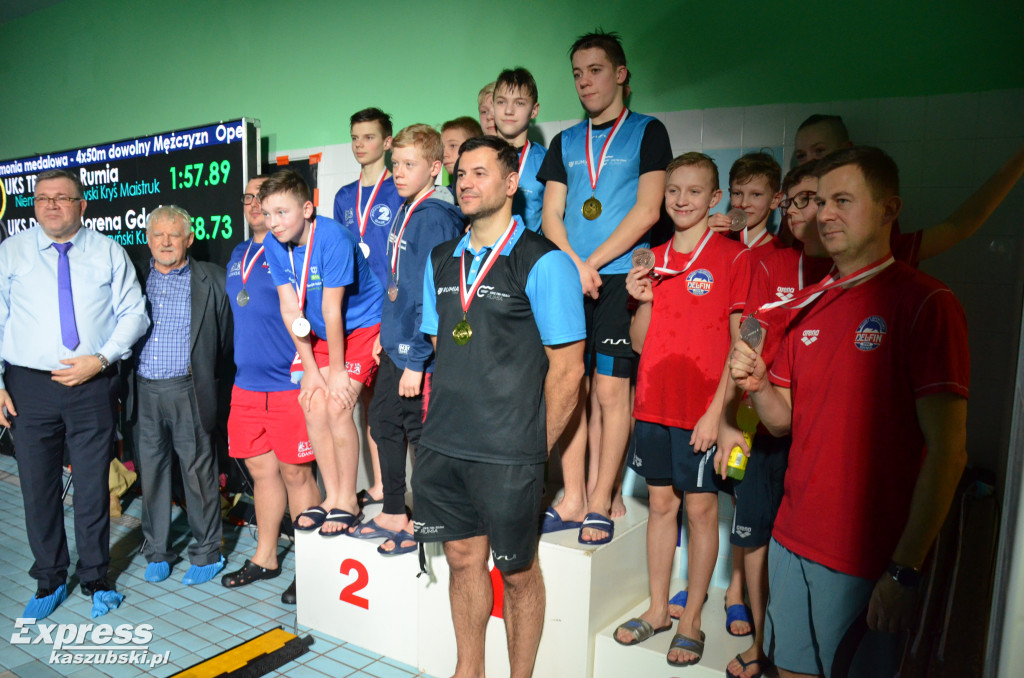 Zawody Kaszuby Swim 2020