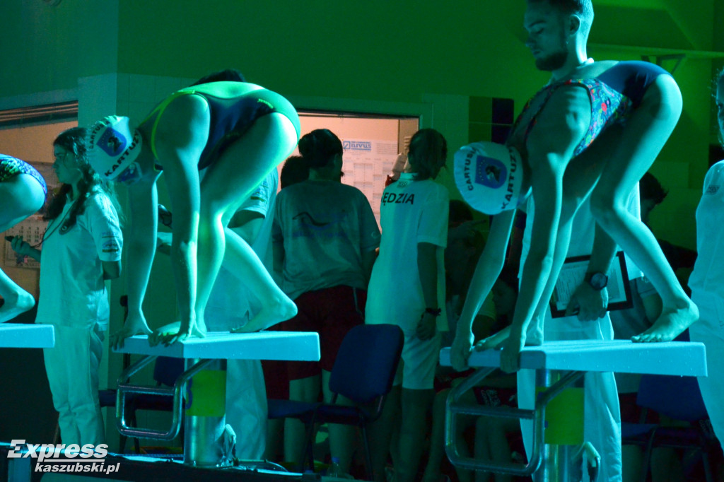 Zawody Kaszuby Swim 2020