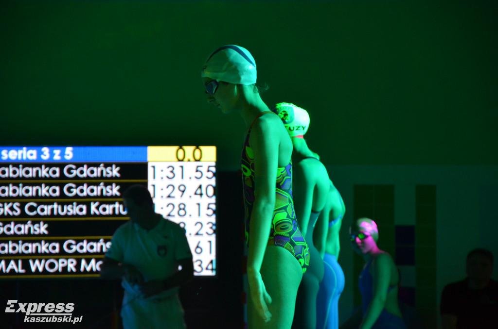 Zawody Kaszuby Swim 2020