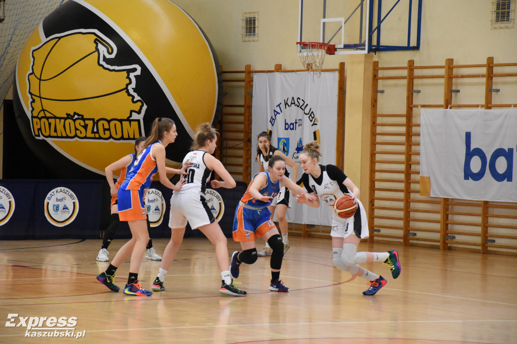 Koszykówka. Turniej EGBL w Sierakowicach