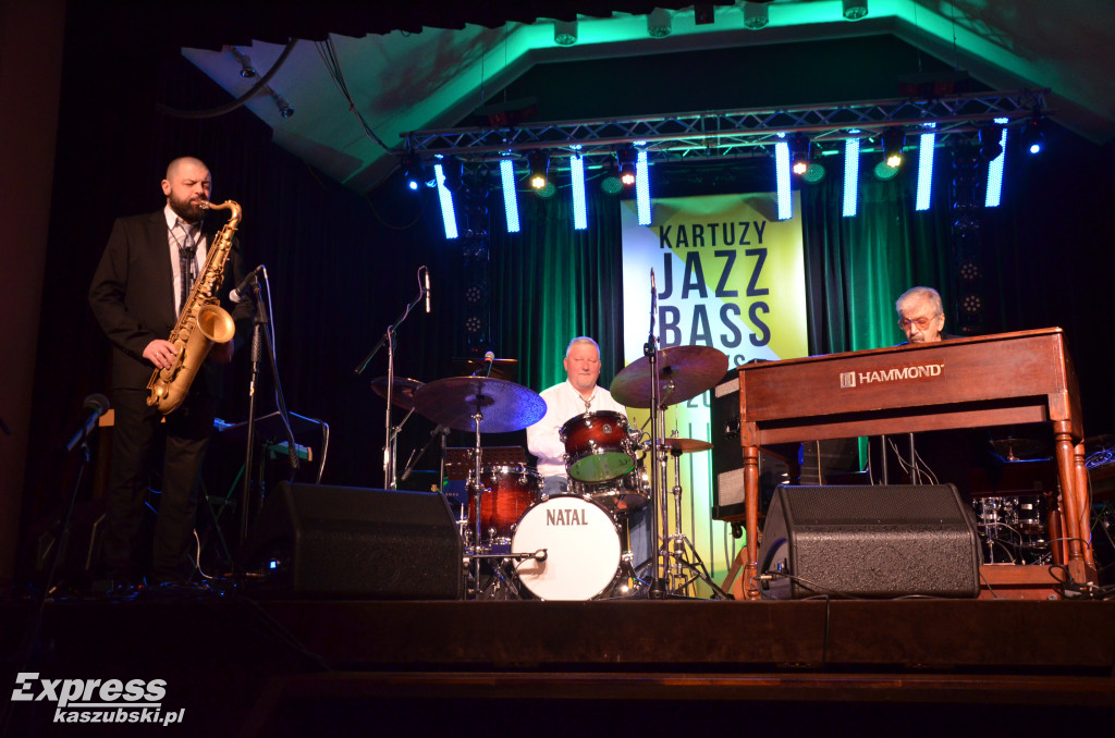 Jazz Bass Days 2020. Dzień pierwszy