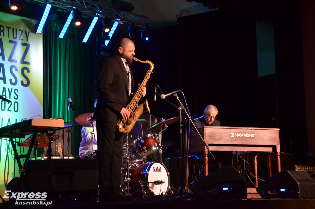 Jazz Bass Days 2020. Dzień pierwszy