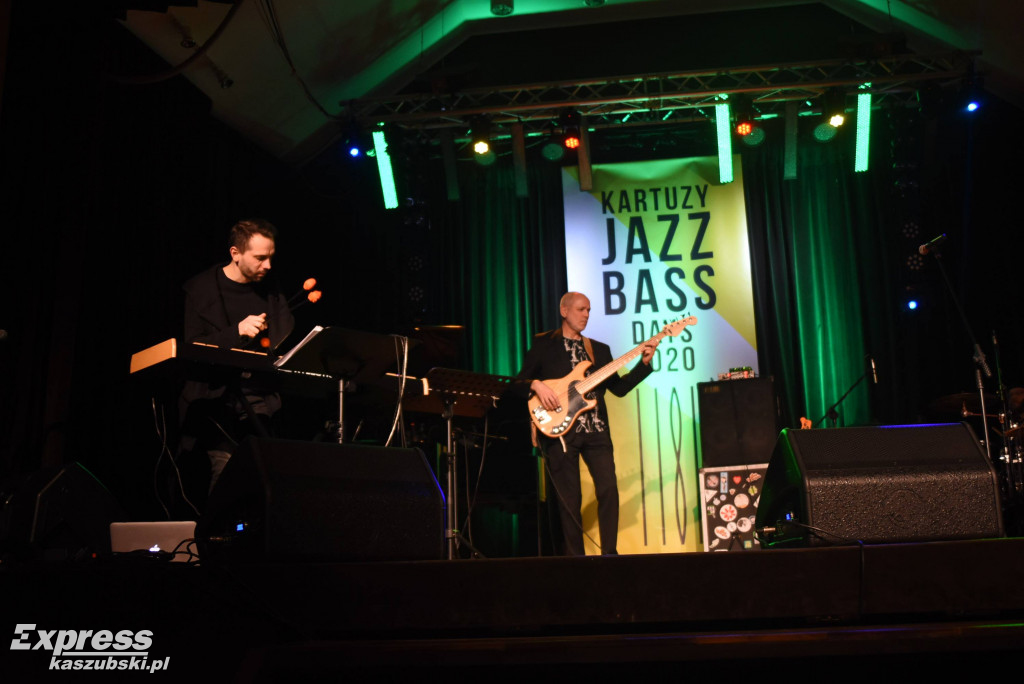 Jazz Bass Days 2020. Dzień pierwszy