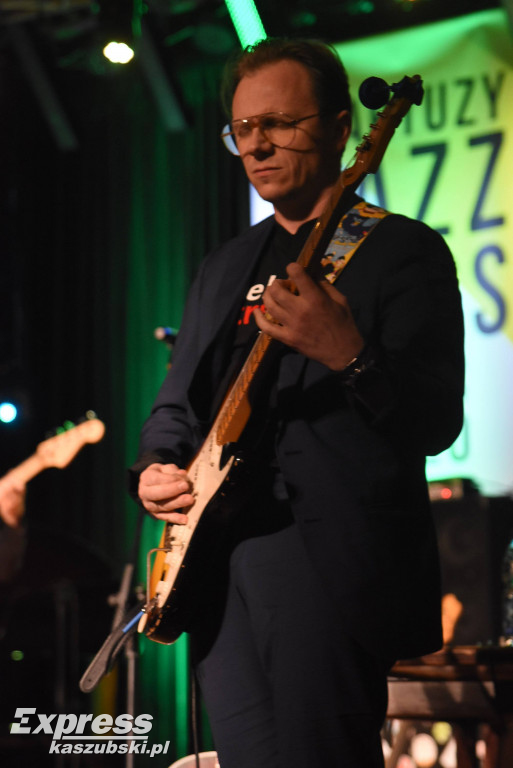 Jazz Bass Days 2020. Dzień pierwszy