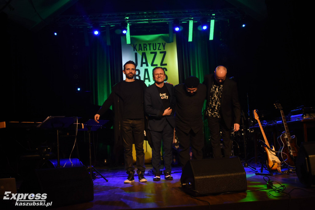 Jazz Bass Days 2020. Dzień pierwszy