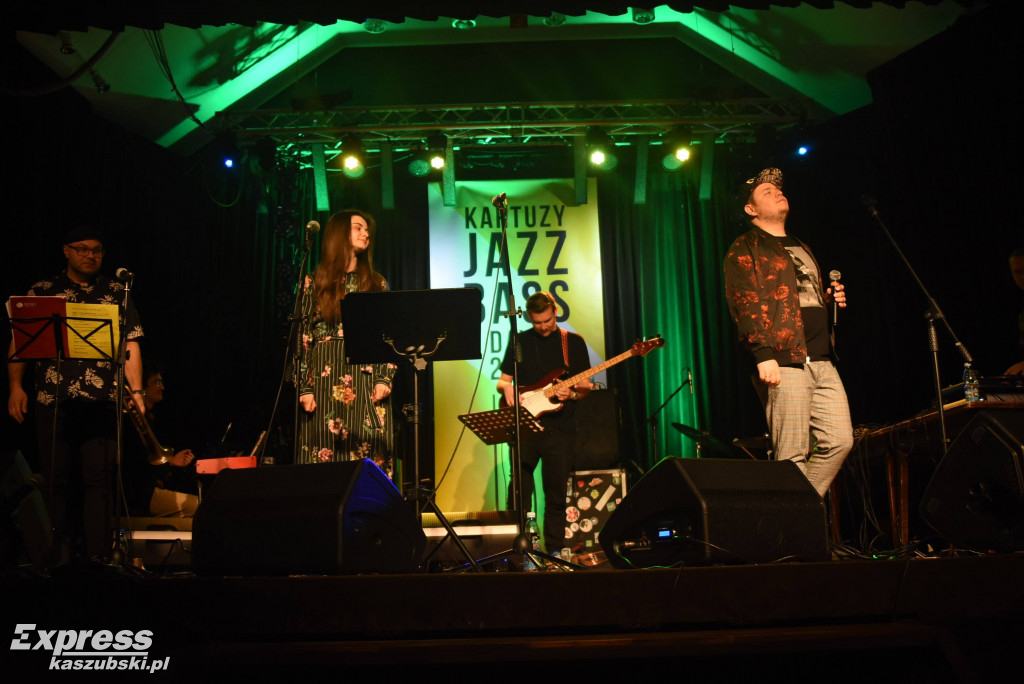 Jazz Bass Days 2020. Dzień pierwszy