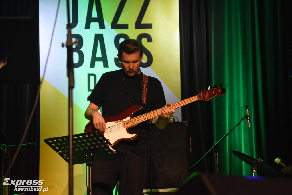 Jazz Bass Days 2020. Dzień pierwszy