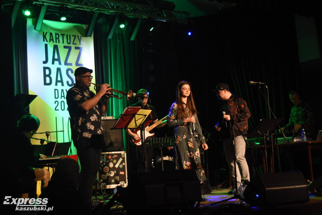 Jazz Bass Days 2020. Dzień pierwszy