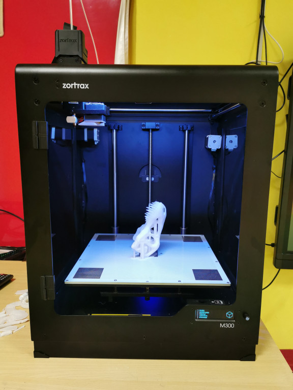 Druk 3D w Małej Szkole
