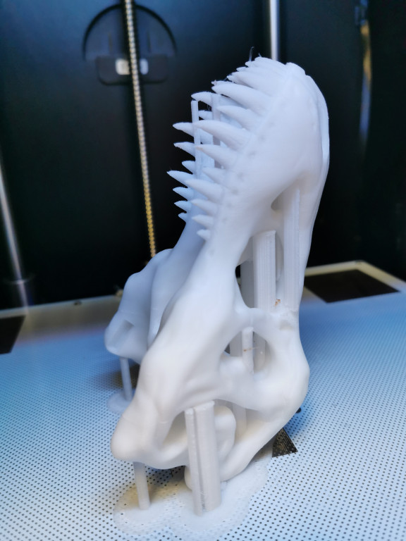 Druk 3D w Małej Szkole