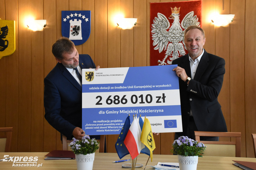 Dodatkowe pieniądze m.in. dla Kartuz i Sierakowic