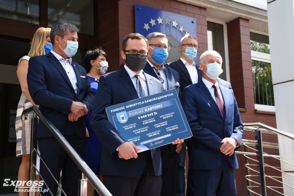 Tarcza antykryzysowa dla samorządów