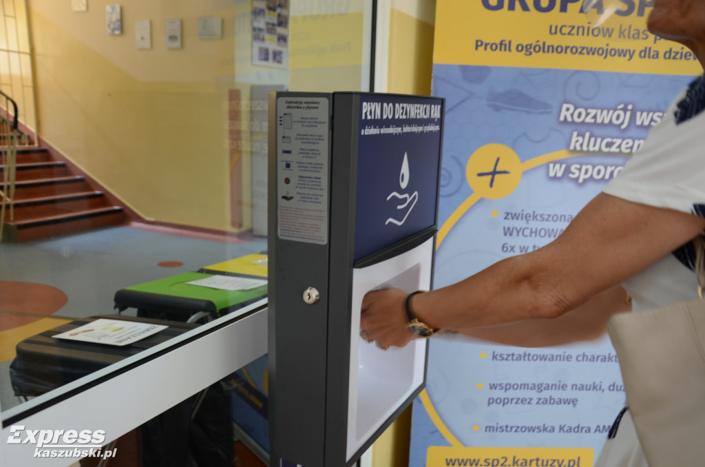 Wybory prezydenckie w Kartuzach