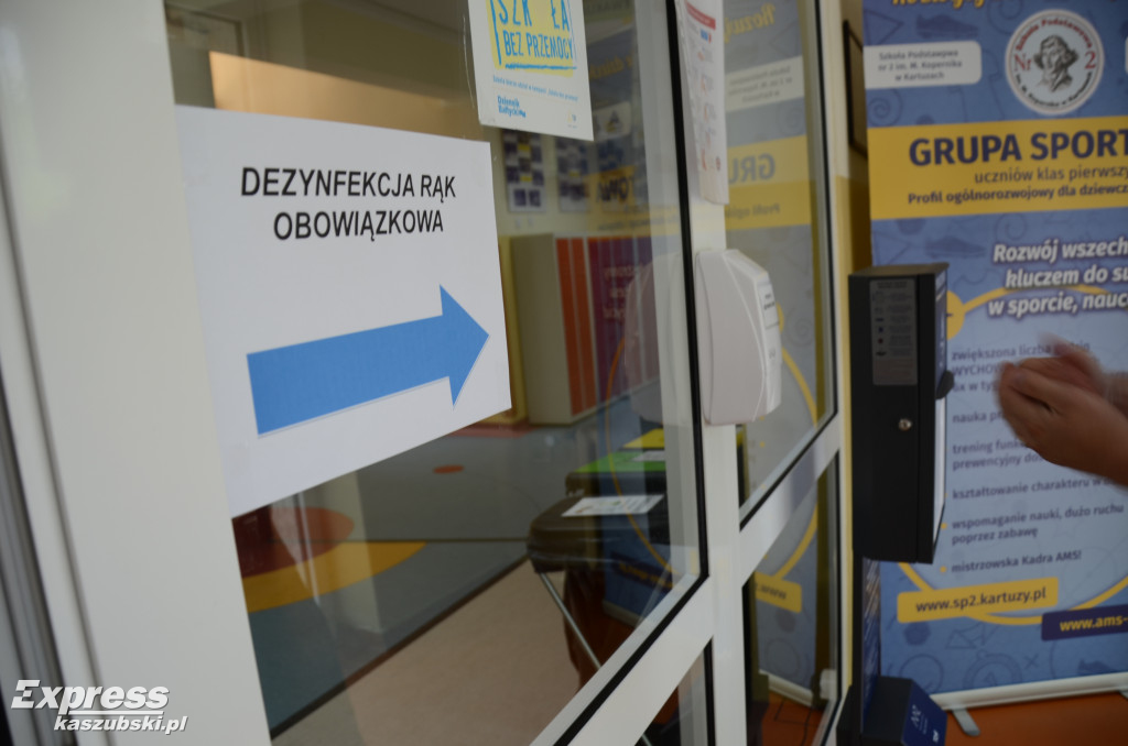 Wybory prezydenckie w Kartuzach