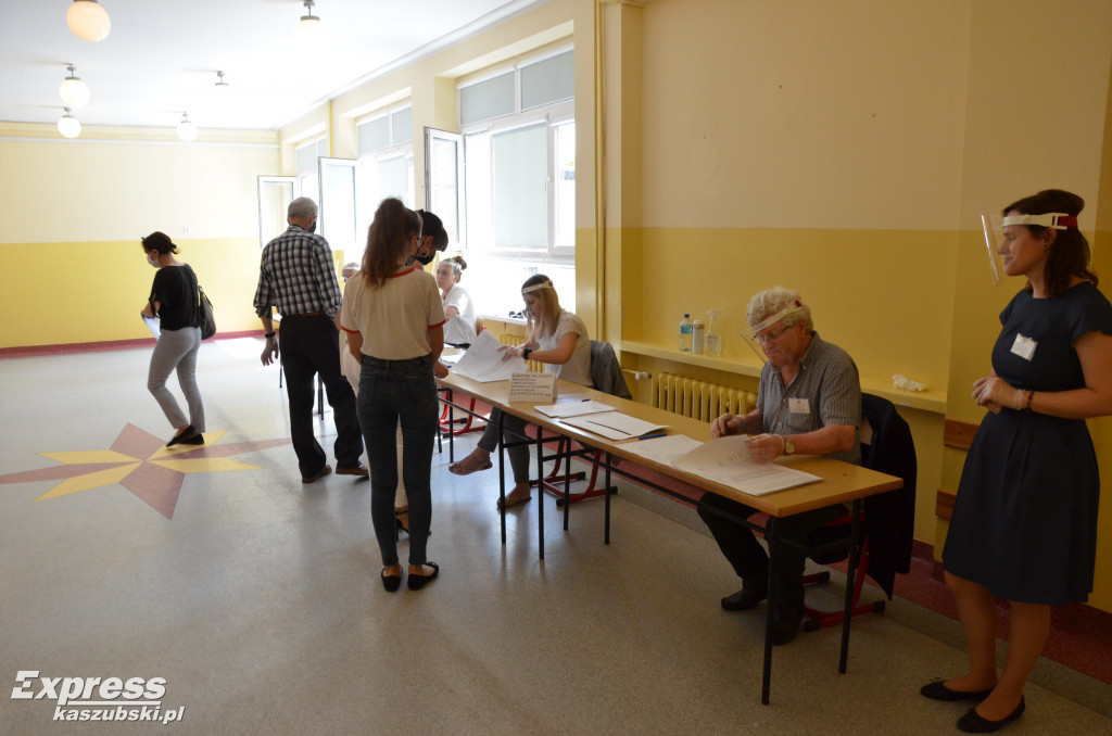 Wybory prezydenckie w Kartuzach