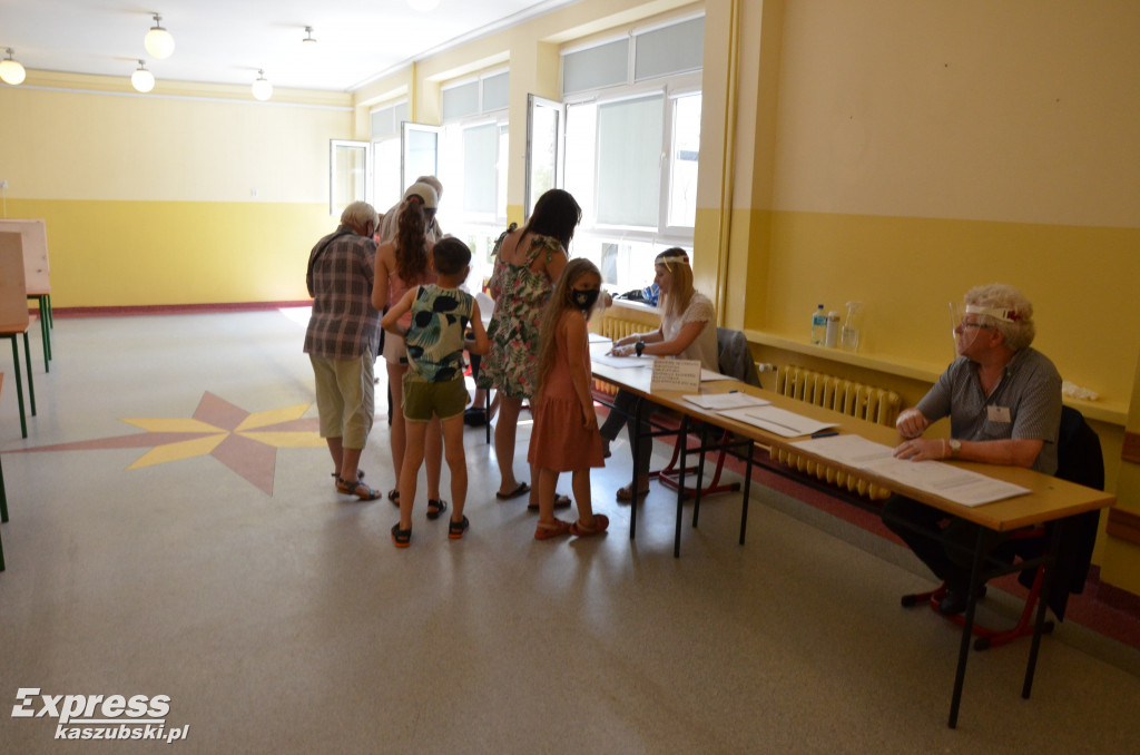 Wybory prezydenckie w Kartuzach