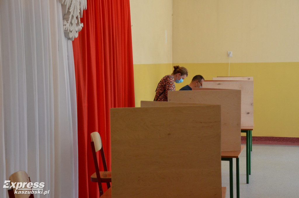 Wybory prezydenckie w Kartuzach