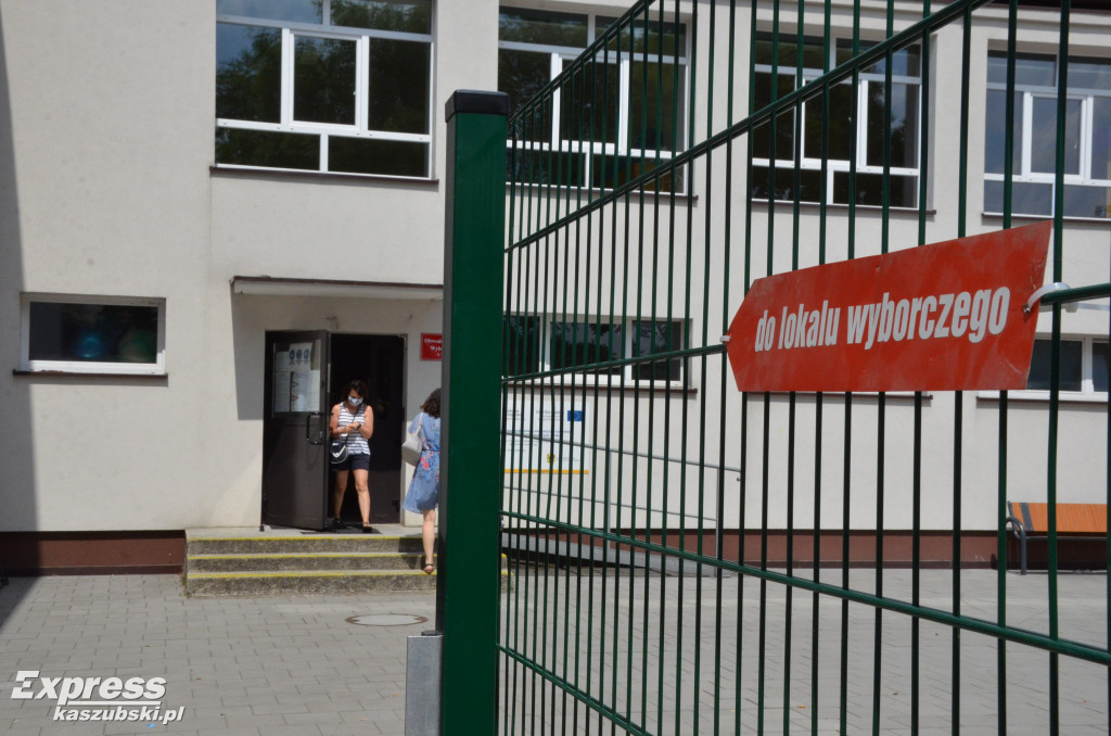Wybory prezydenckie w Kartuzach