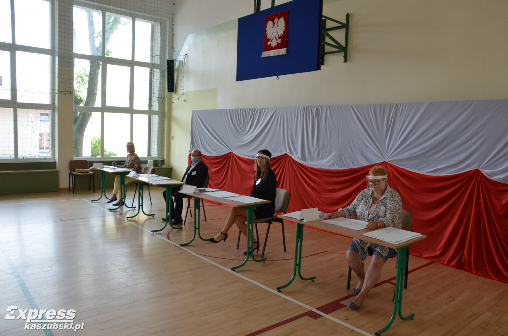 Wybory prezydenckie w Kartuzach