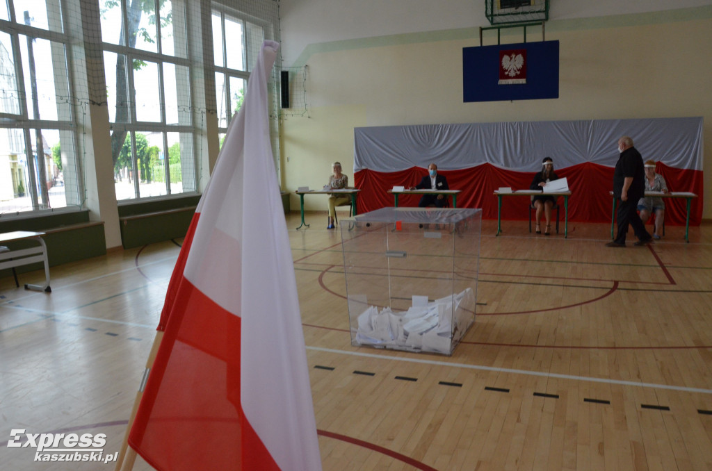 Wybory prezydenckie w Kartuzach