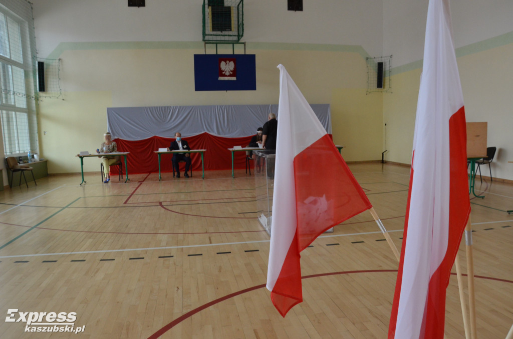 Wybory prezydenckie w Kartuzach