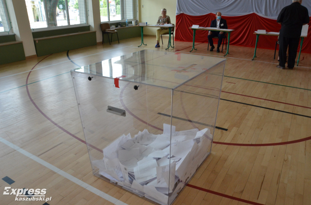 Wybory prezydenckie w Kartuzach