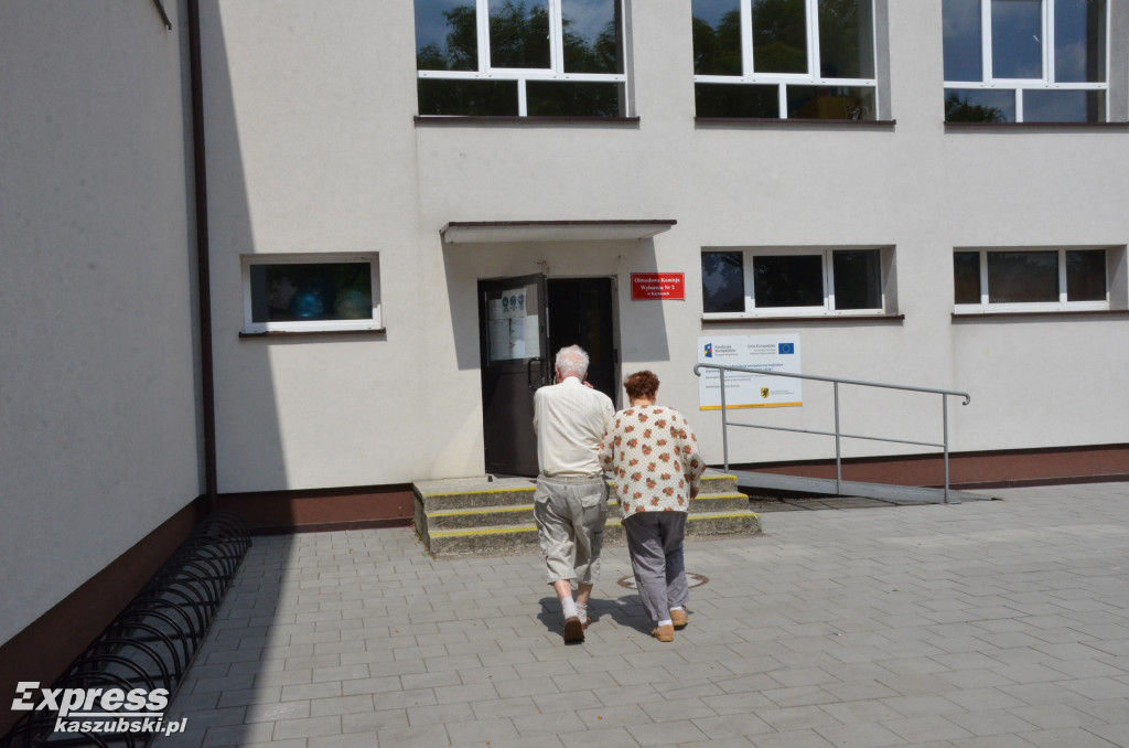 Wybory prezydenckie w Kartuzach