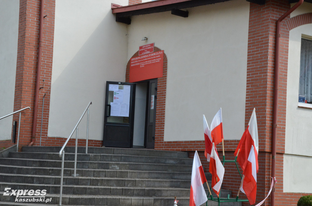 Gowidlino. Mieszkańcy wybierają prezydenta RP