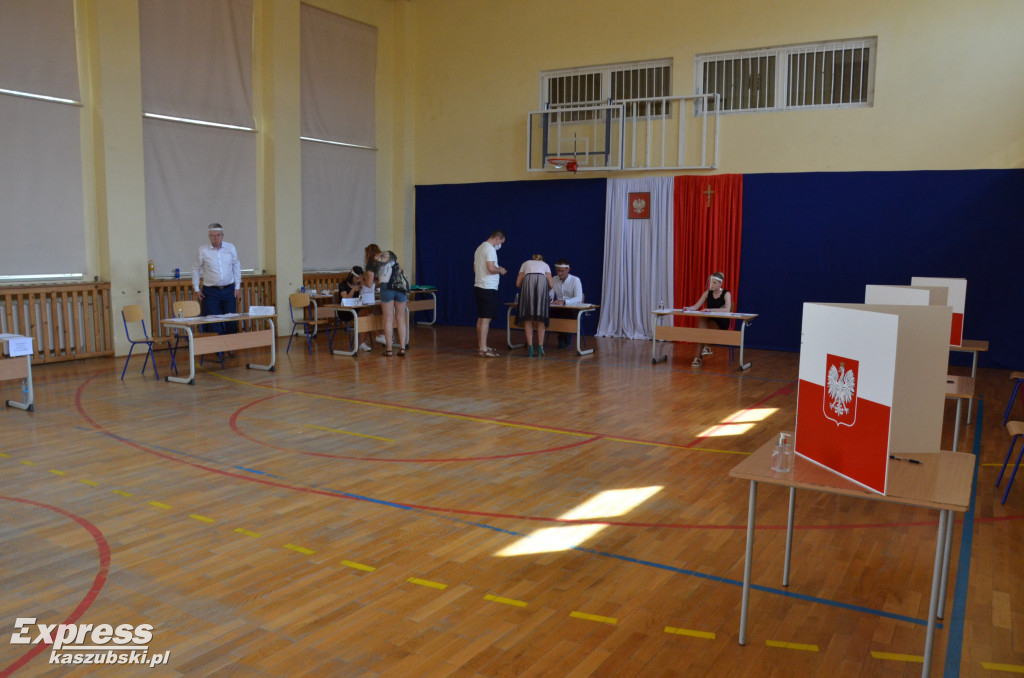 Gowidlino. Mieszkańcy wybierają prezydenta RP