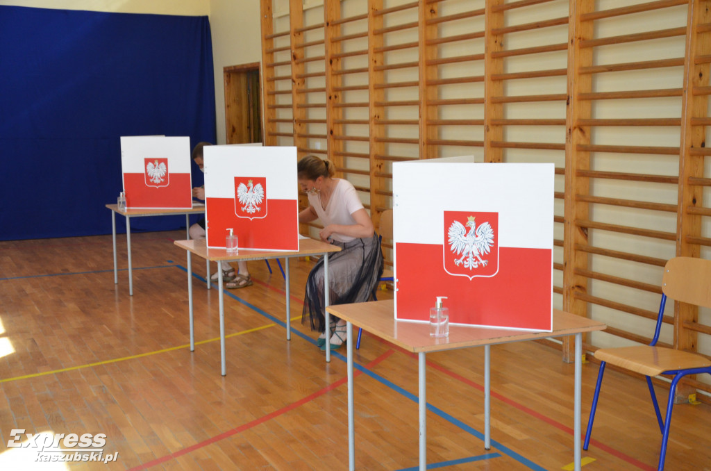 Gowidlino. Mieszkańcy wybierają prezydenta RP