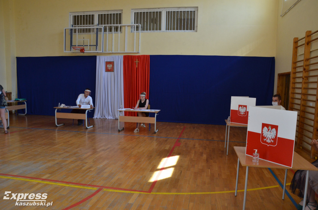 Gowidlino. Mieszkańcy wybierają prezydenta RP