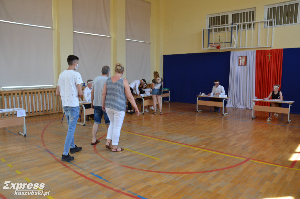Gowidlino. Mieszkańcy wybierają prezydenta RP