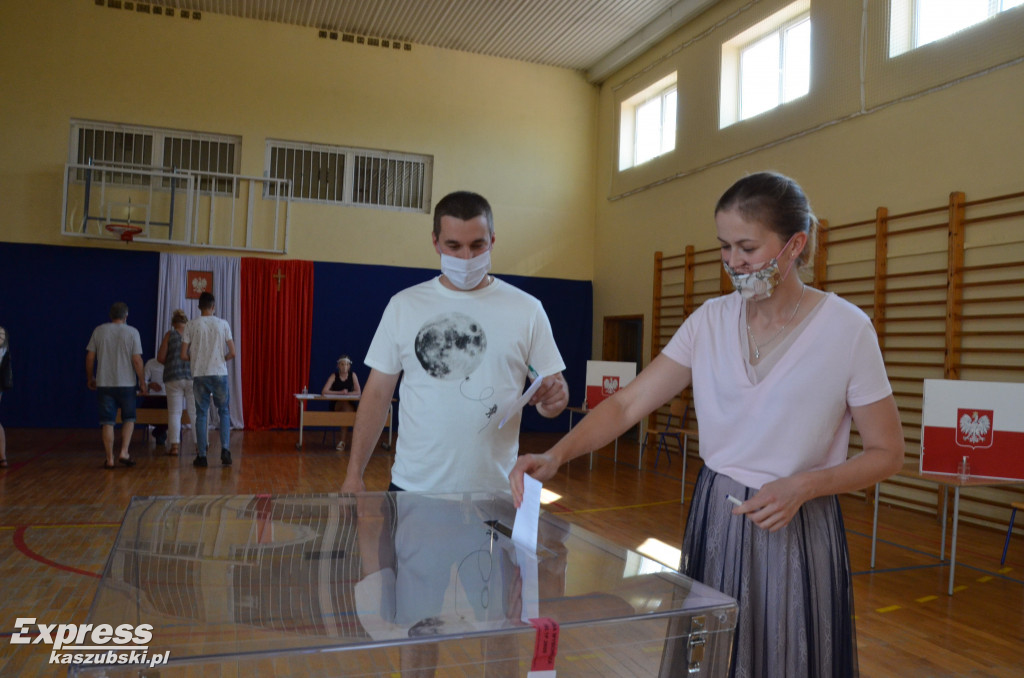 Gowidlino. Mieszkańcy wybierają prezydenta RP
