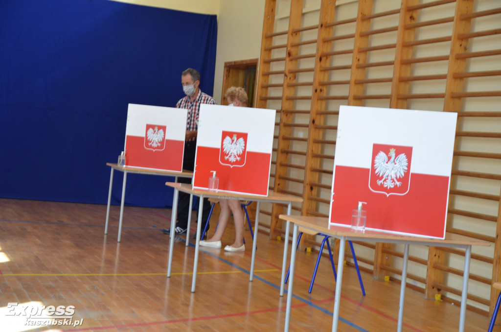 Gowidlino. Mieszkańcy wybierają prezydenta RP