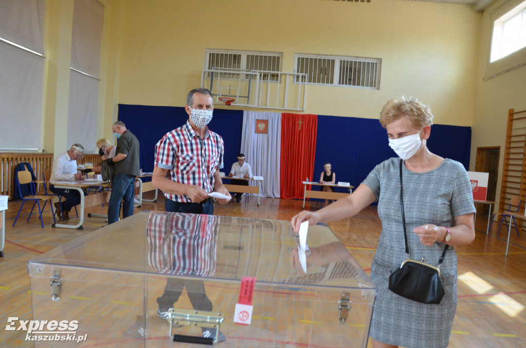 Gowidlino. Mieszkańcy wybierają prezydenta RP